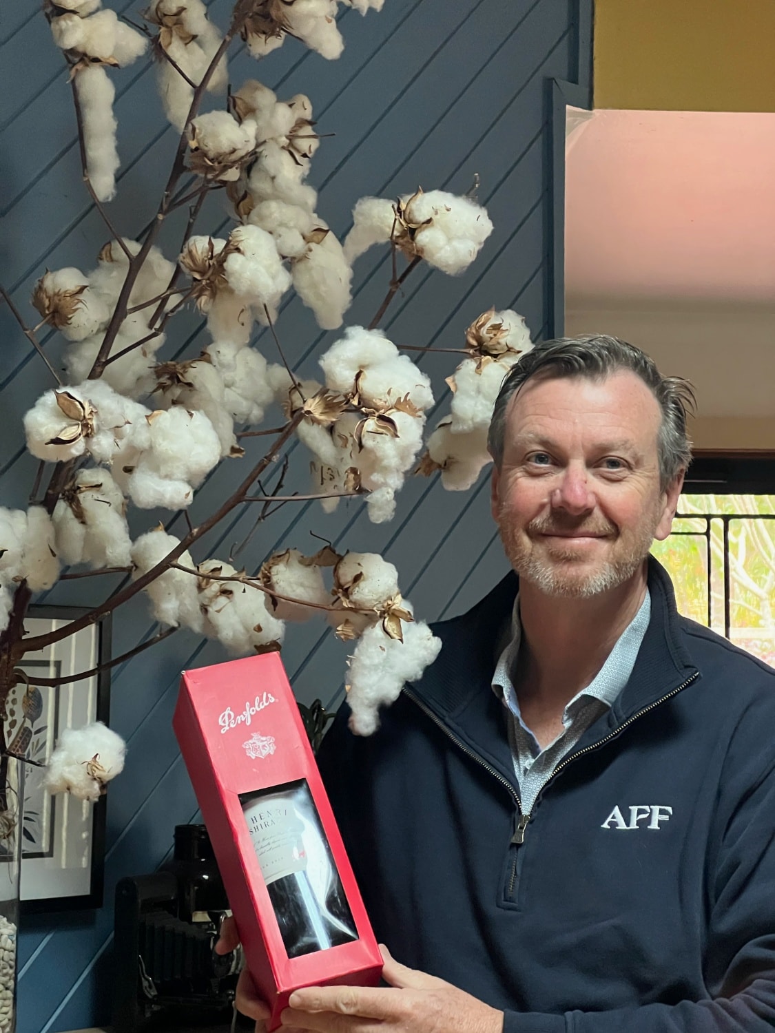 Australian Food & Fibre - AFF - How Lucky are we! Not only do we ...
