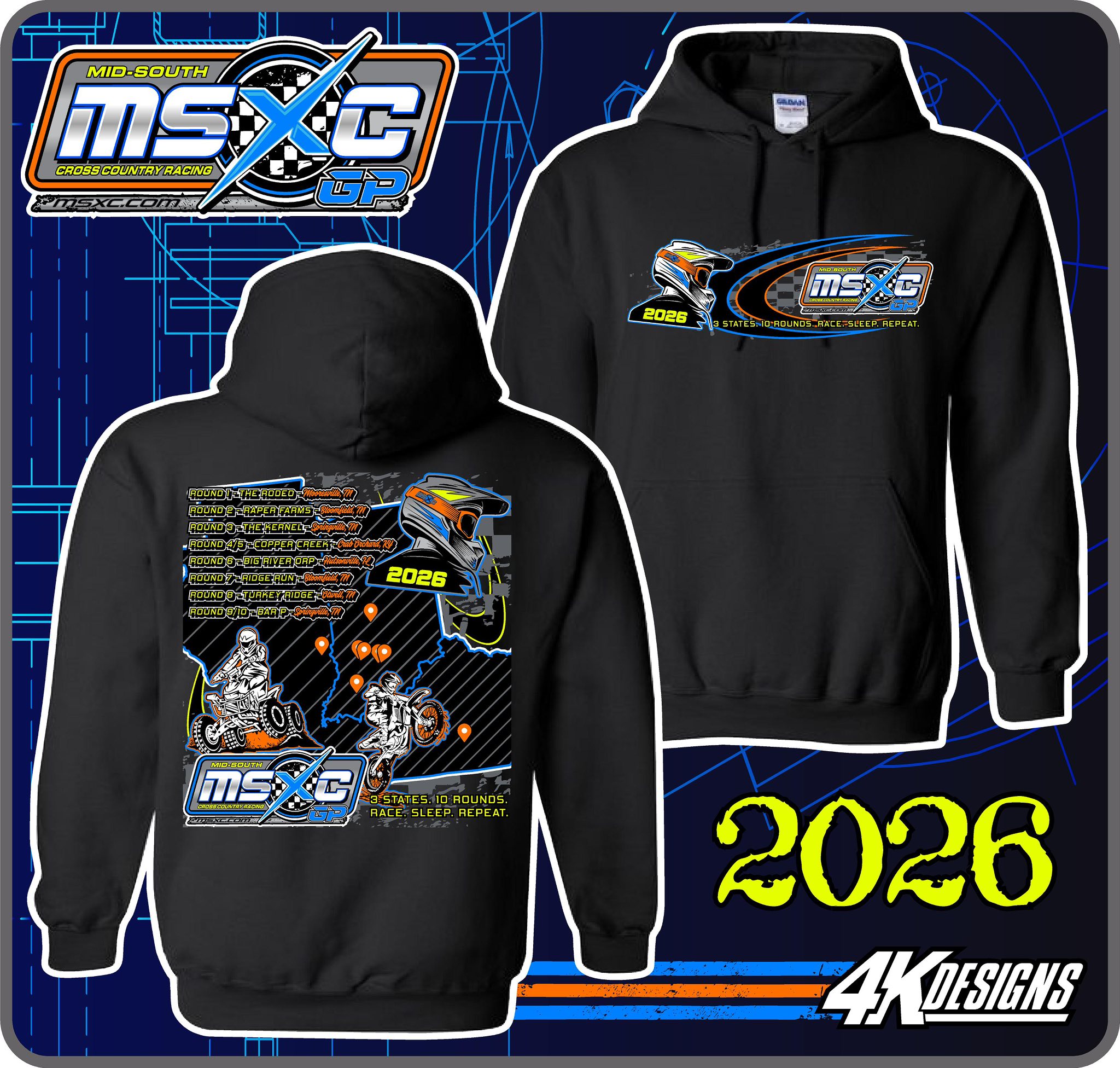 MSXC GP