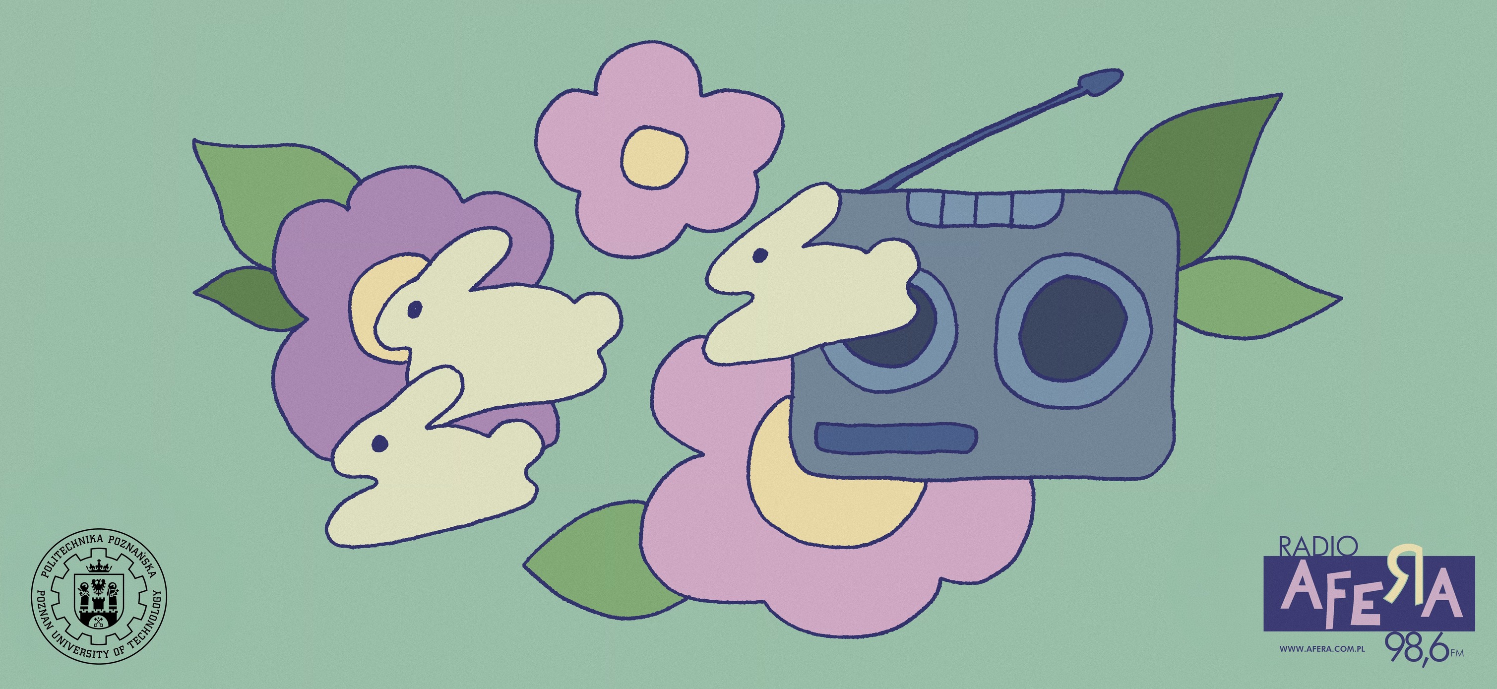 Radio Afera | Poznan
