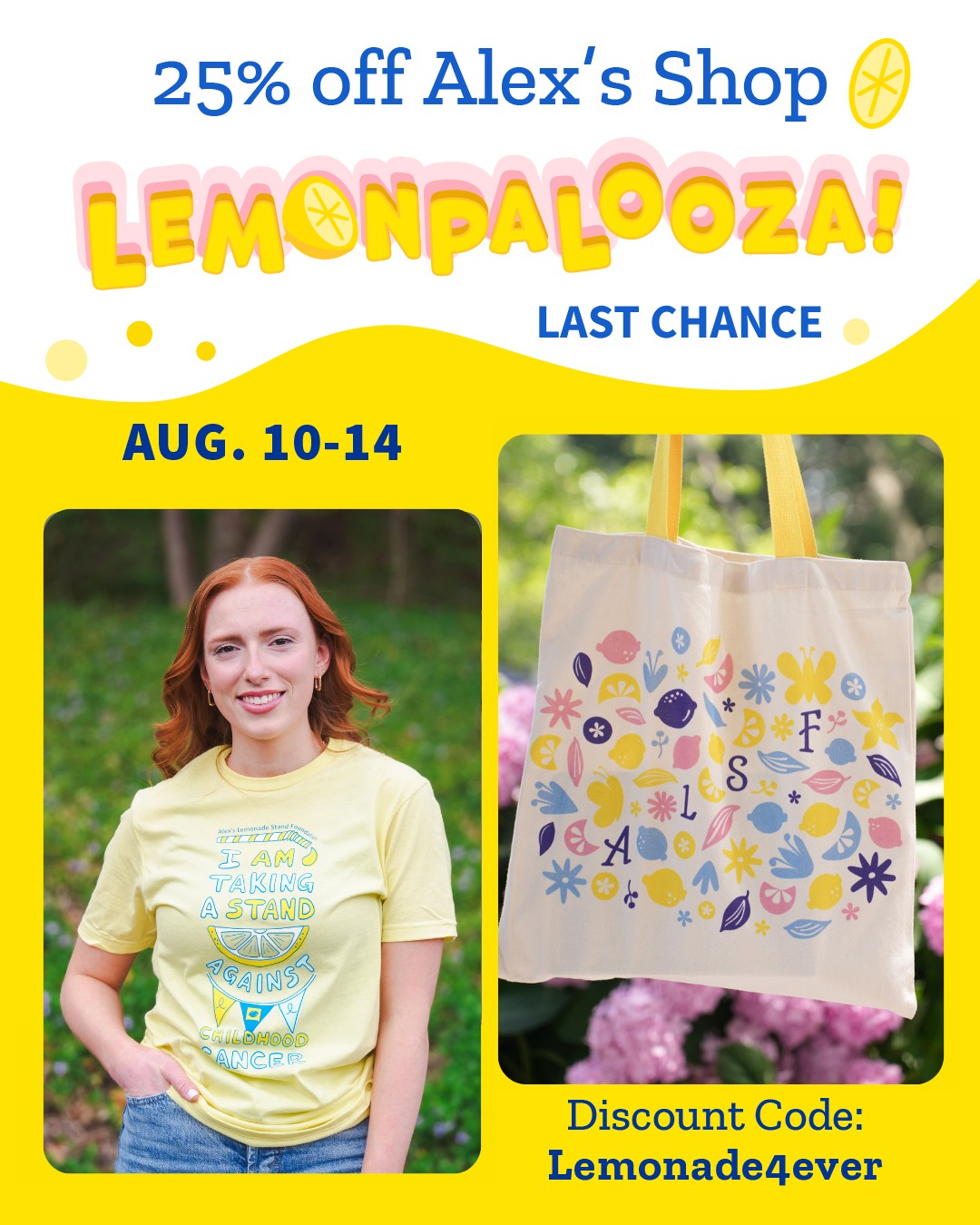 応援グッズ Dedicated Page for Purchasers Last day for our Lemonpalooza sale! 🍋 💛 25% OFF sitewide