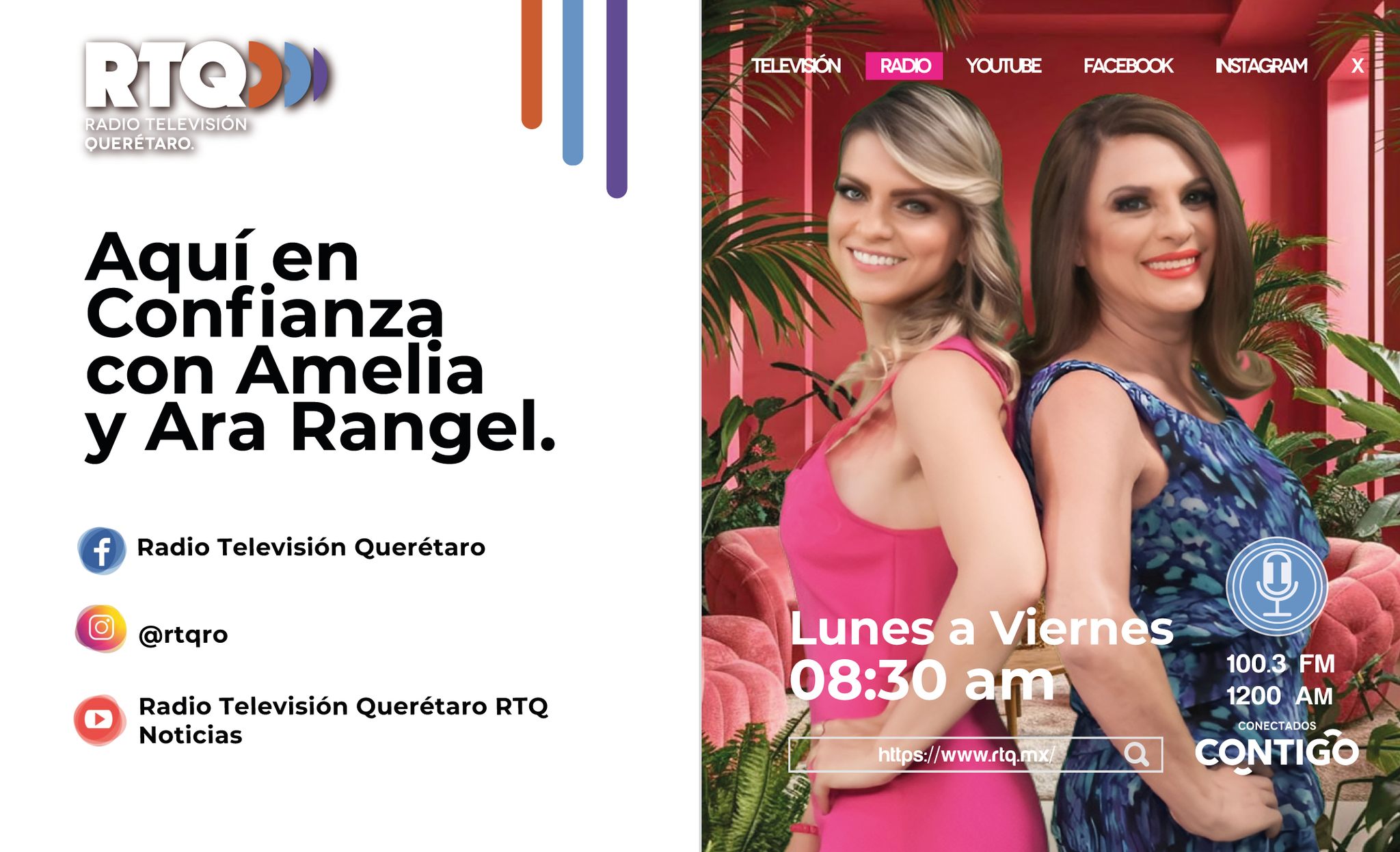 Radio - #RadioQuerétaro #RadioJalpan📻 Mantente conectado “Aquí en ...