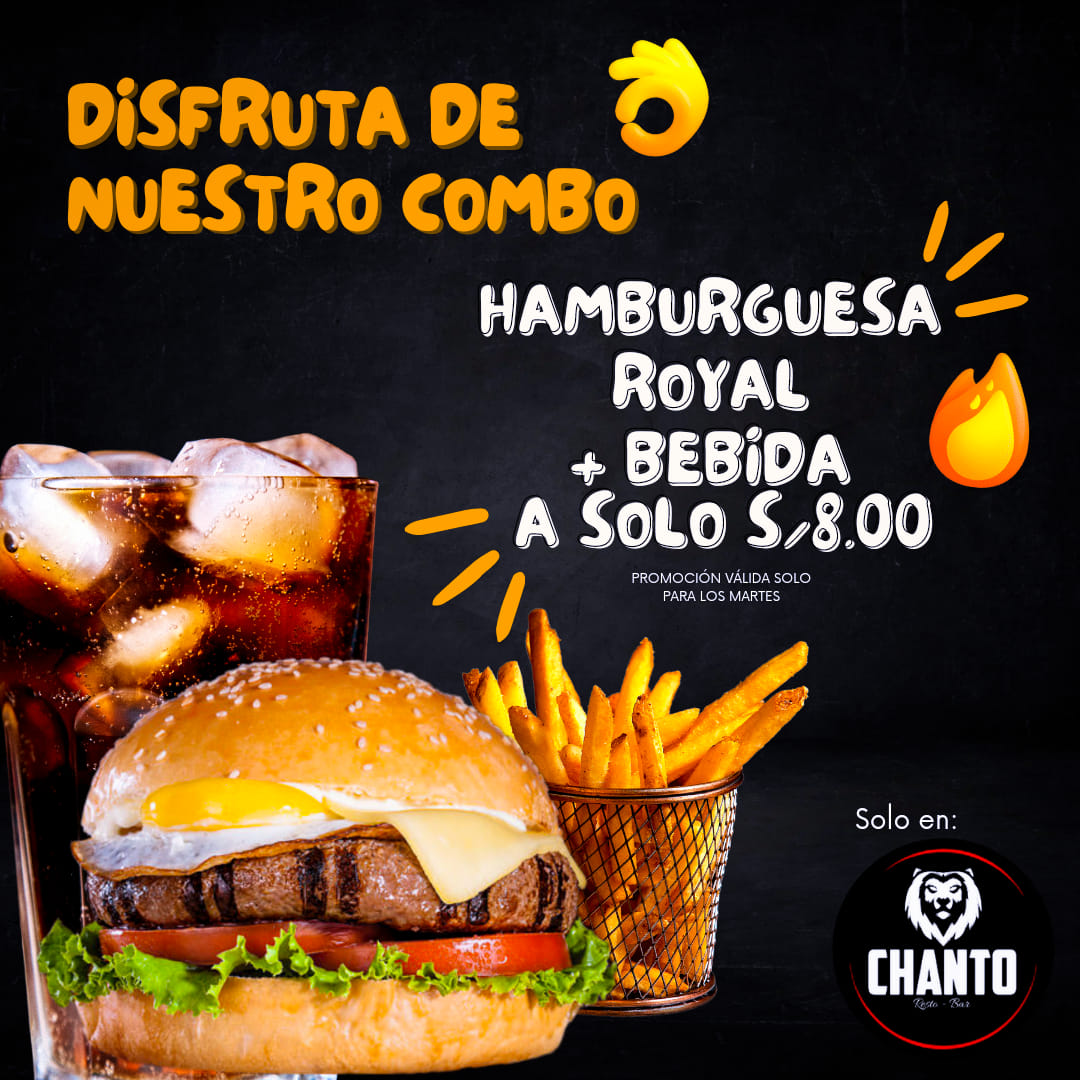 CHANTO Resto-bar | Huancayo