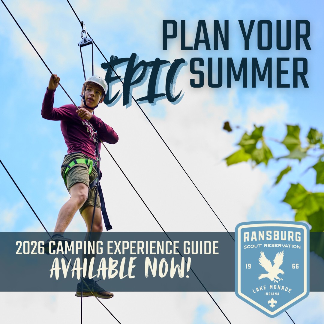 Ransburg Scout Reservation | Bloomington IN