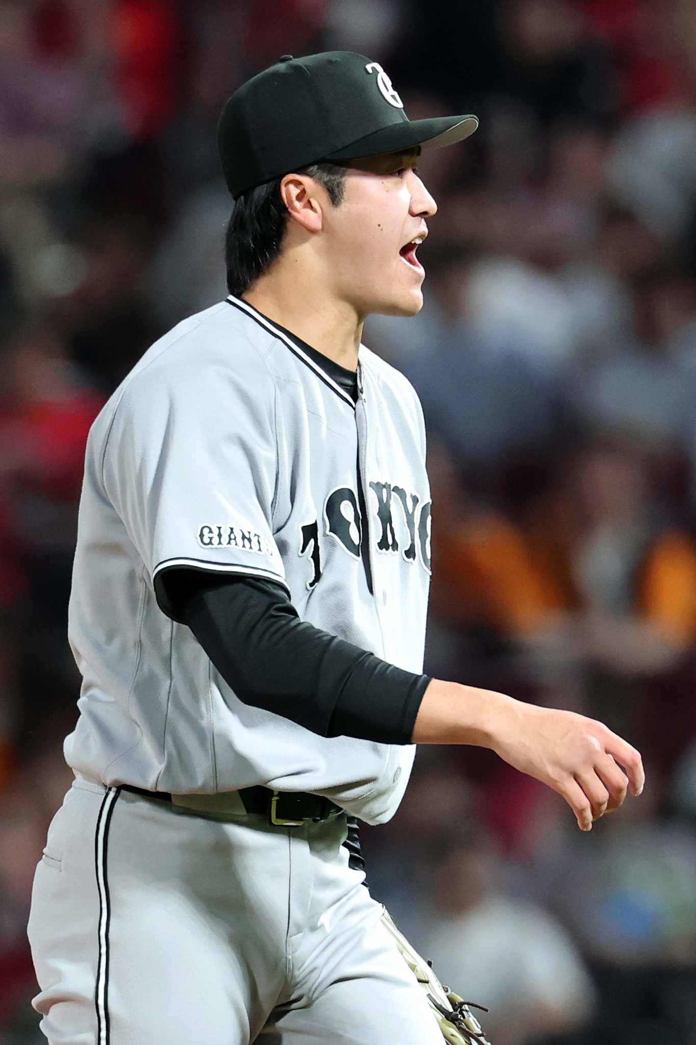 読売ジャイアンツ - 本日は #宮國椋丞 投手の27歳の誕生日です