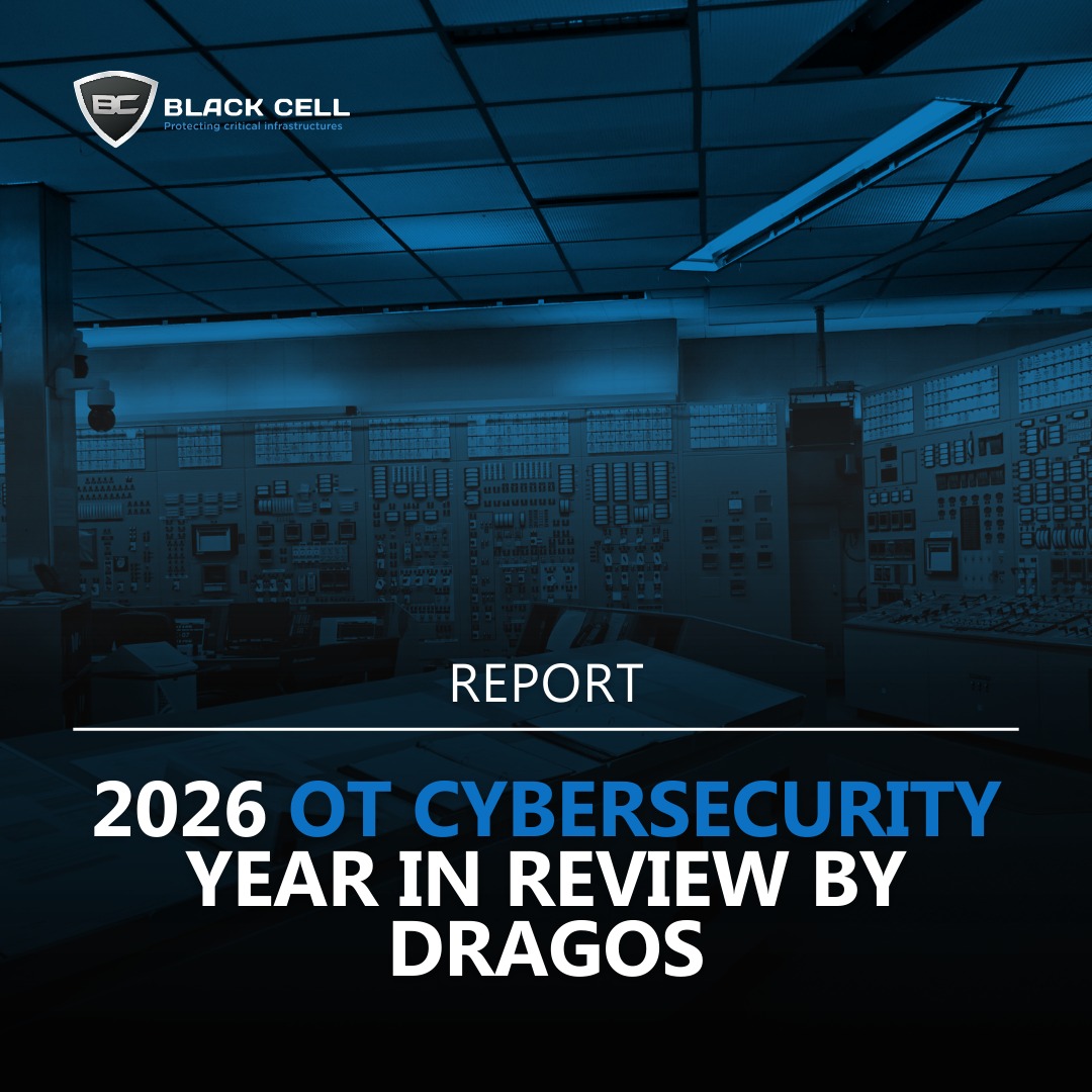 Black Cell - The 2026 OT Cybersecurity Year in Review by... | Facebook