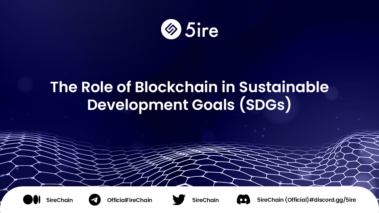 5irechain - The Role of Blockchain in Sustainable...