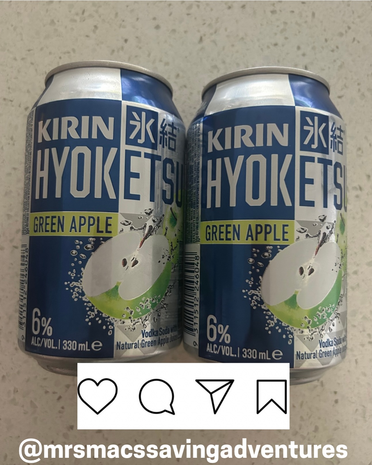 Mrs - 🚨 Freebie @kirin_hyoketsu_au 🍋 🍍 🍑 🍏 🍊 Free can - claimable @bws ...