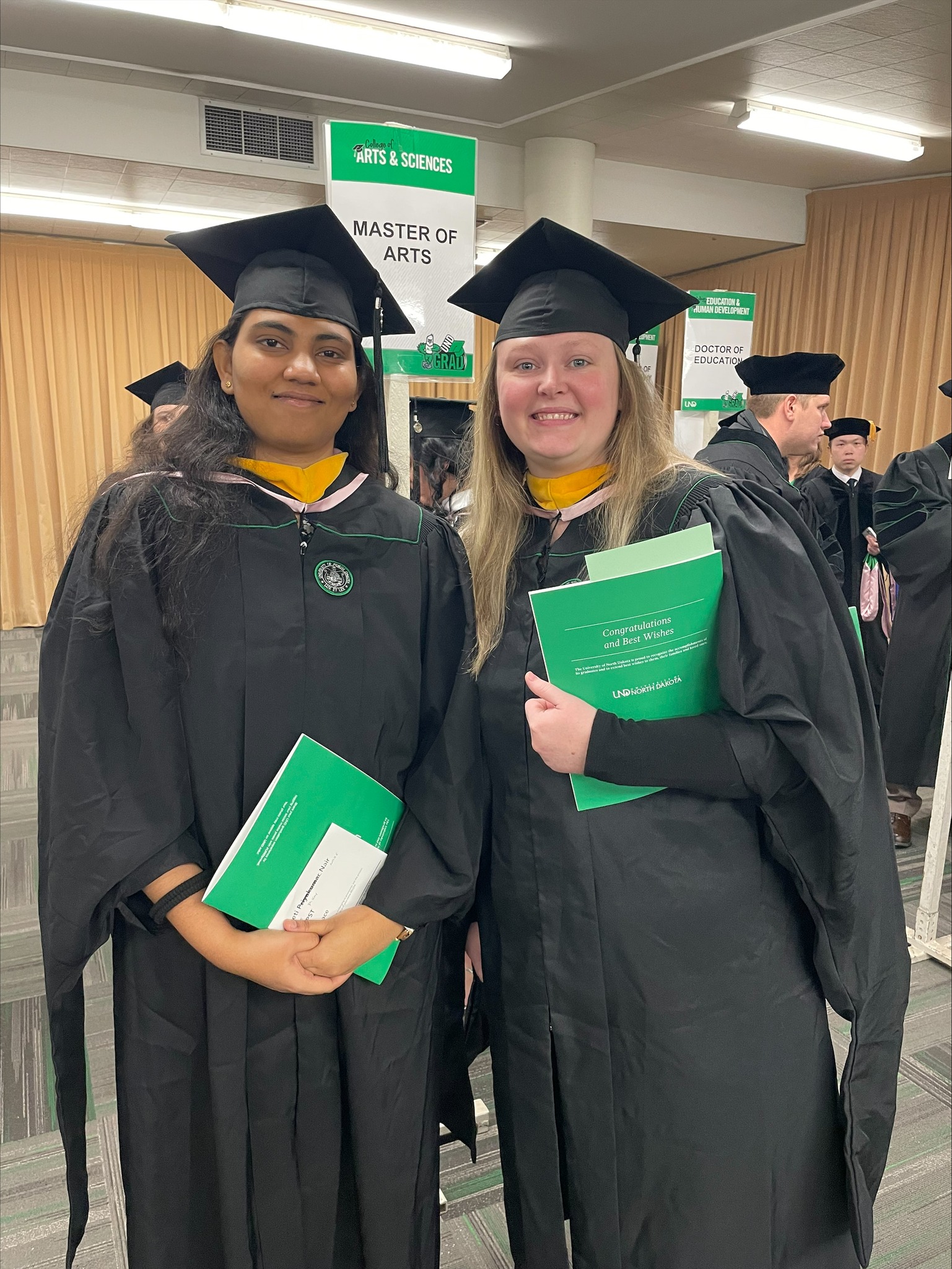 University of North Dakota Space Studies Program