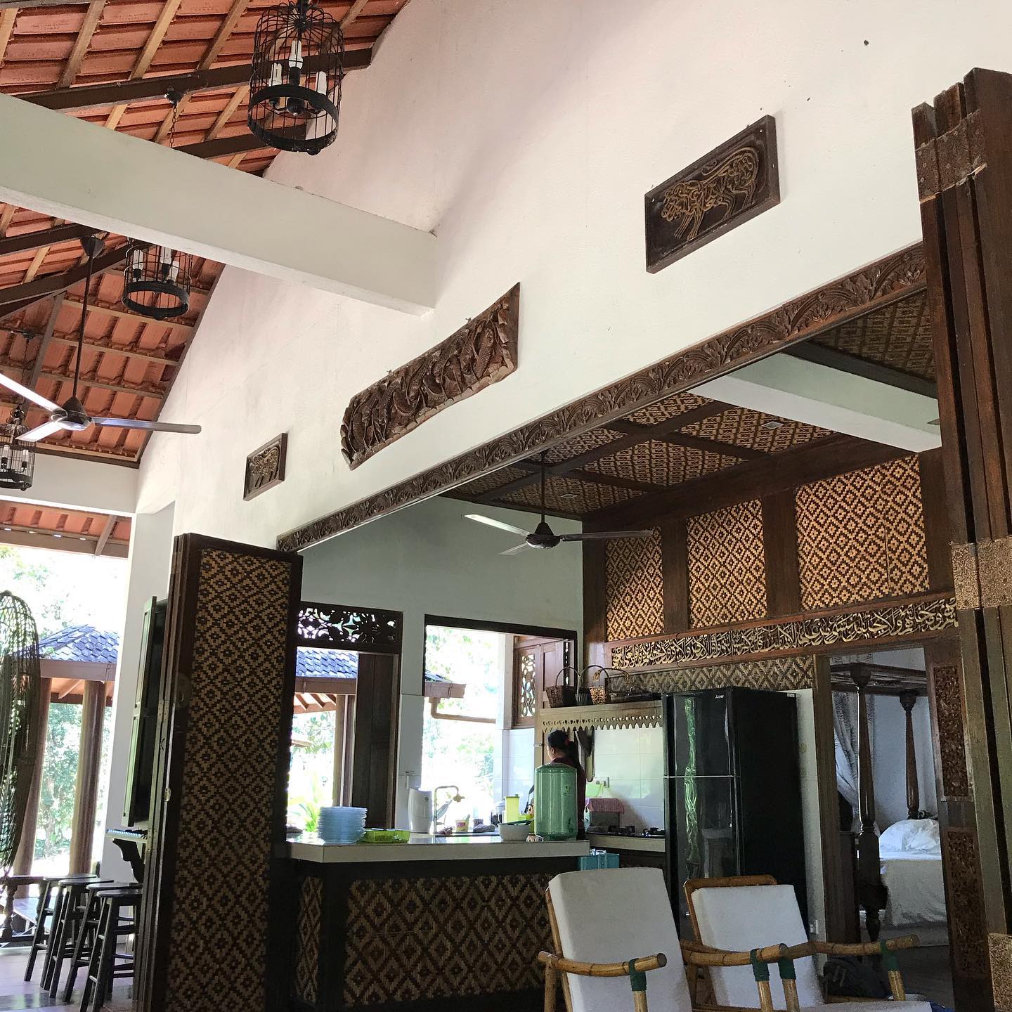 Hening D Rening | Batang Kali