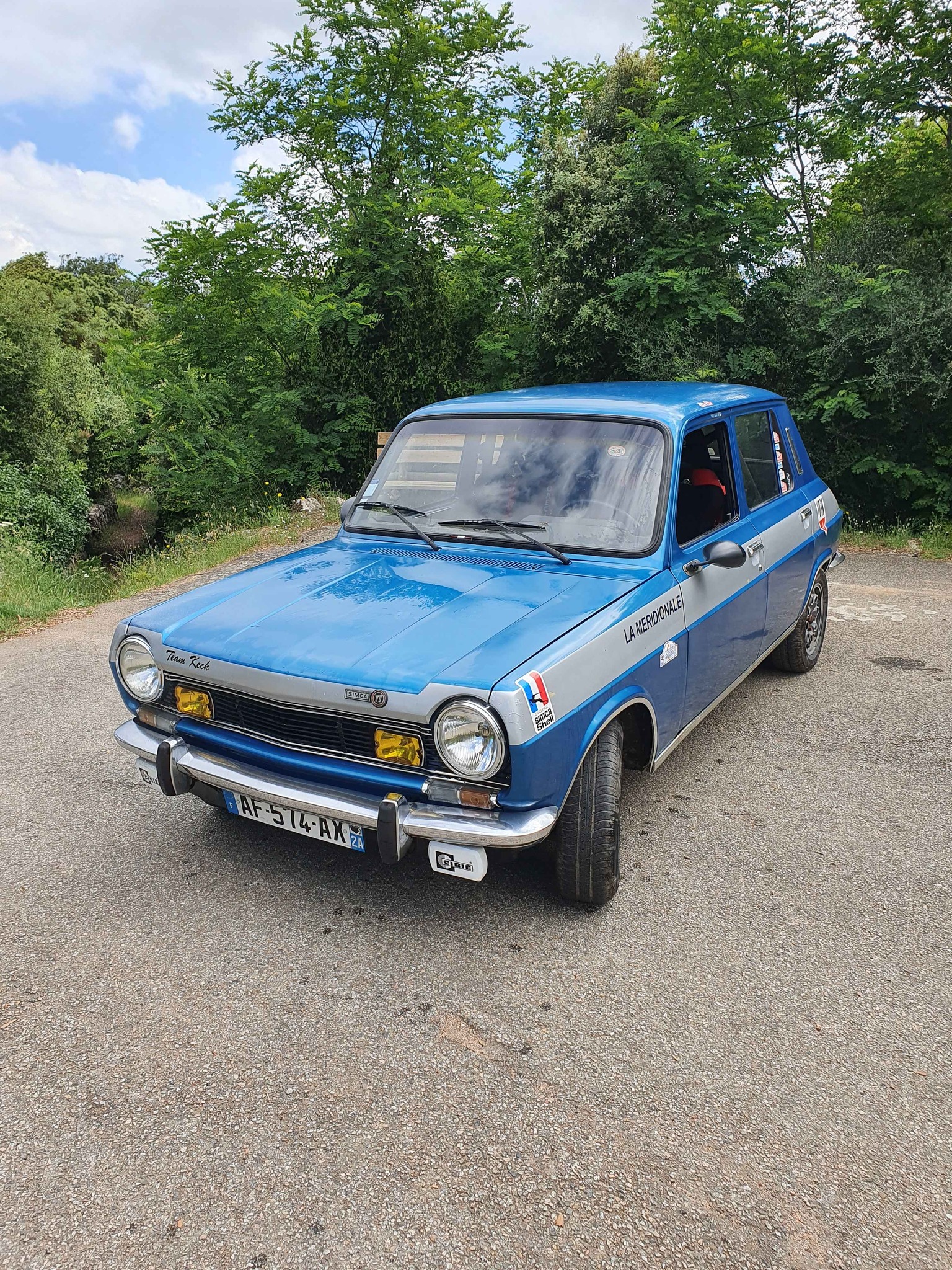 1975 Simca 1100ti - Powersport Vehicles - Corte, Corse, France ...