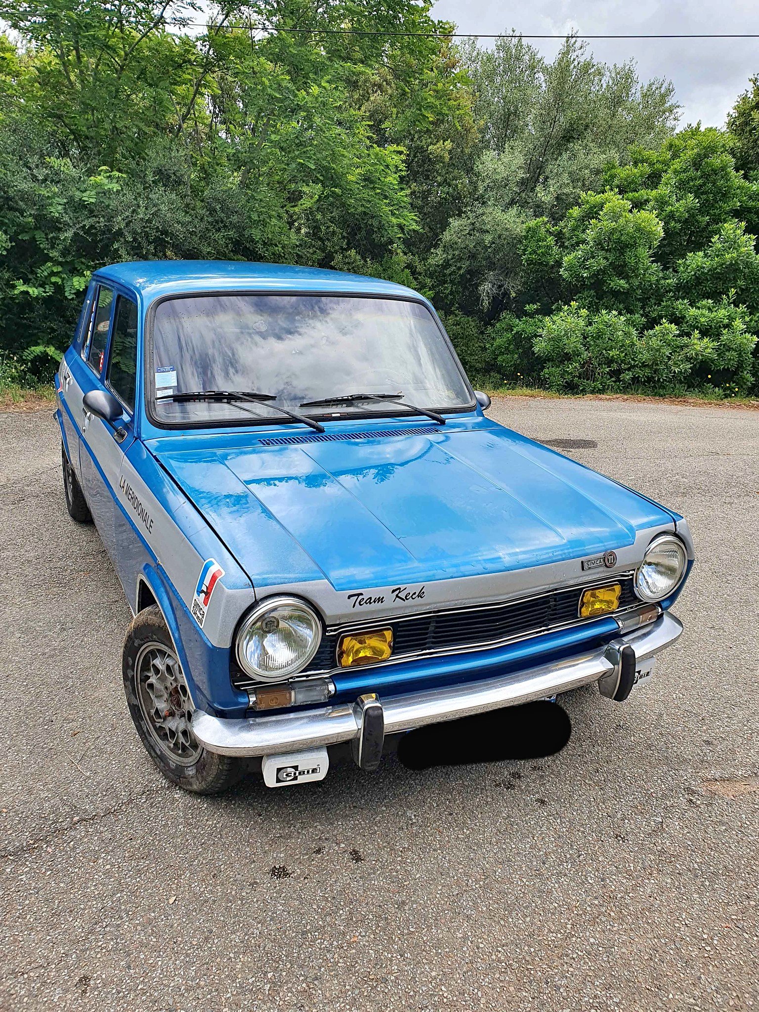 1975 Simca 1100ti - Powersport Vehicles - Corte, Corse, France ...