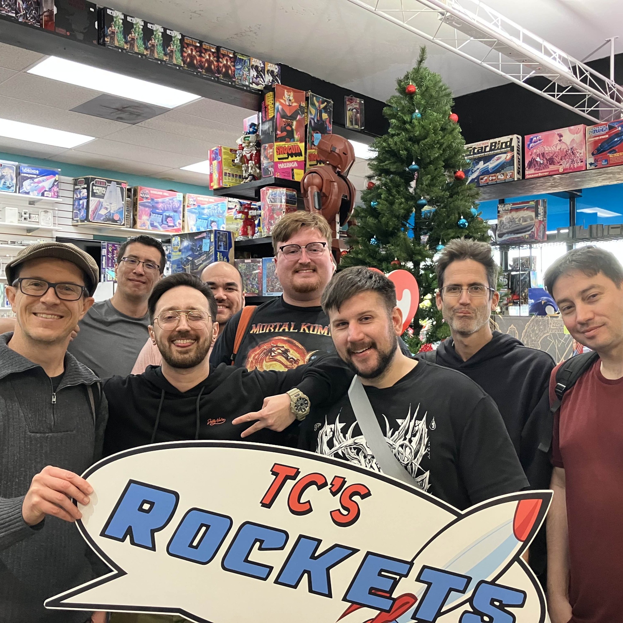 TC's Rockets - 🚀🏆 Rockets Series Legacy 1K: Results 🏆🚀... | Facebook