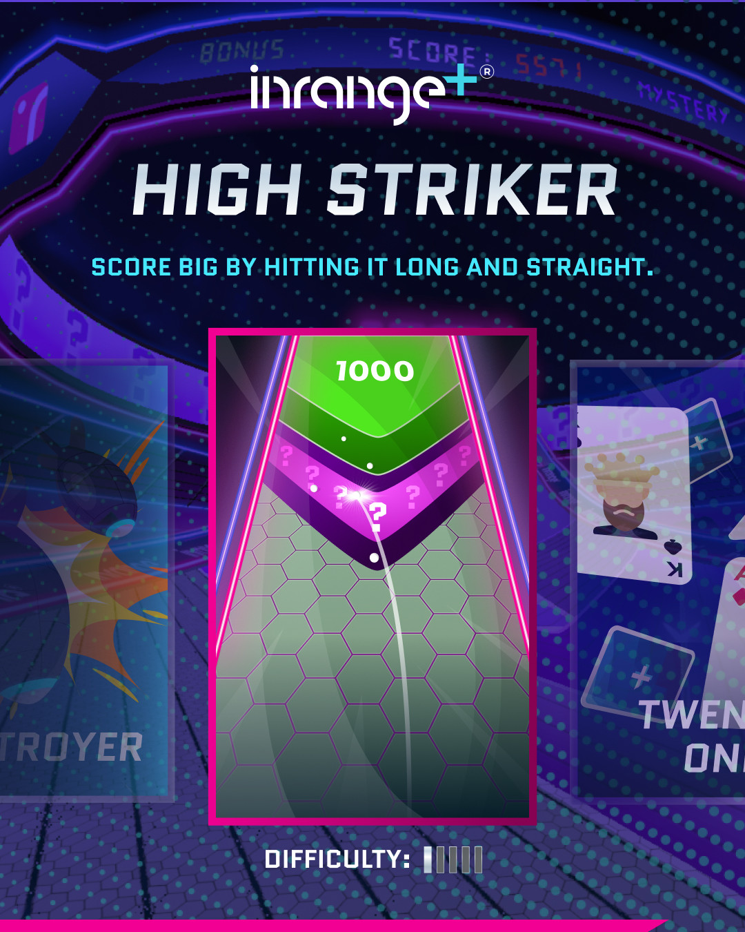 Metro - Have you tried Inrange's new game HIGH STRIKER? ⁠ ⁠ Let us know ...