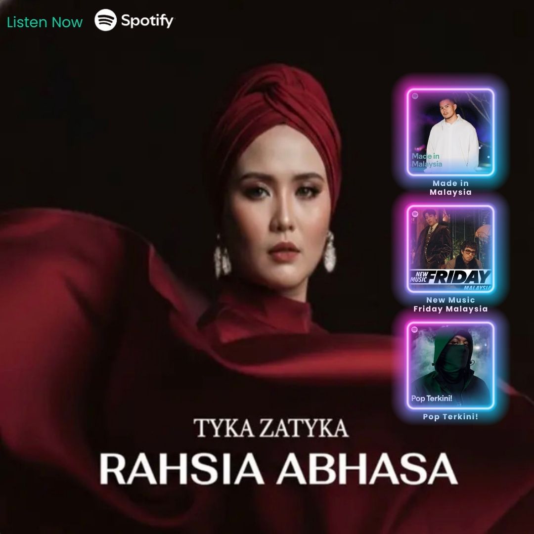 🎉 Thank you, @spotifyasia! Rahsia... - One Stop Music Berhad | Facebook