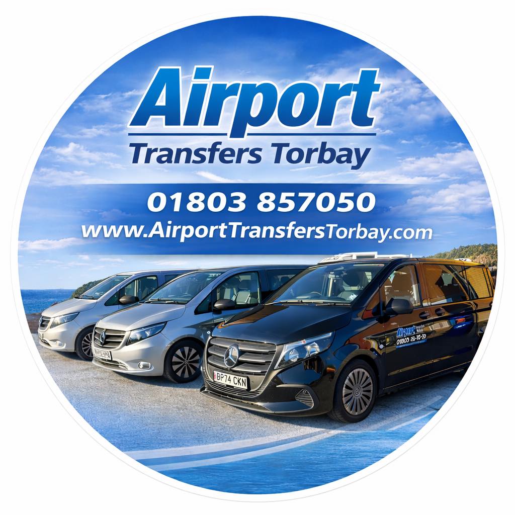 Airport - **Steve** Is the founder of Airport Transfers Torbay ...