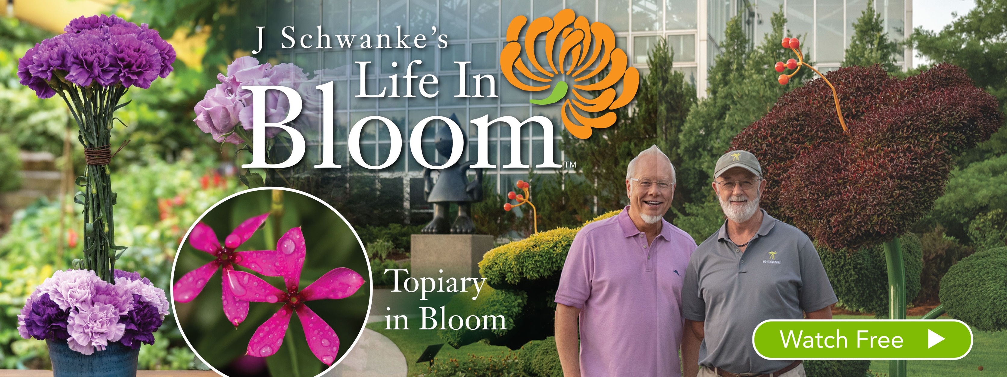 J Schwanke's - Season Premiere of Season 8 starts this week with