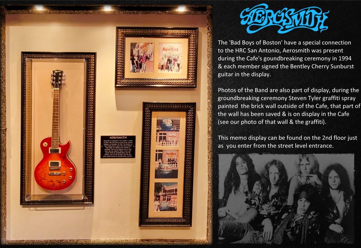 ROCK N' ROLL BIRTHDAY: 