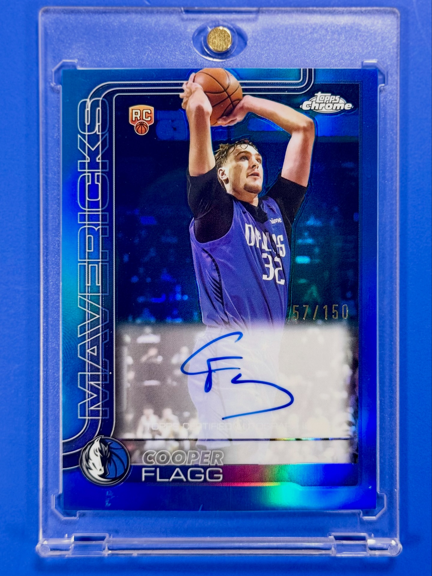 FIRST LOOK: Cooper Flagg