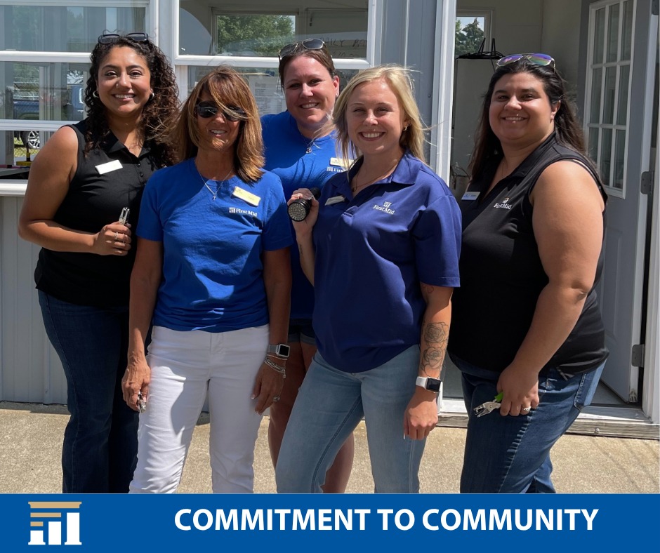 First Mid Bank & Trust | Mattoon IL