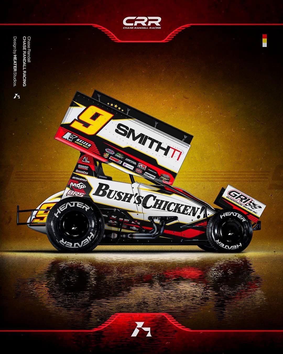 2026, we’re ready for you. 👊🏼... - Chase Randall Racing | Facebook