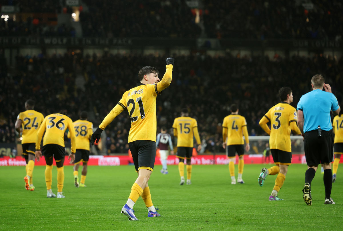 'We need to': Rodrigo Gomes... - Wolves - Express & Star | Facebook