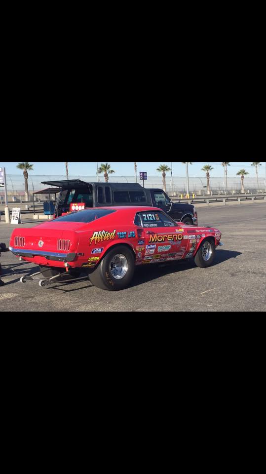 Moreno Drag Racing