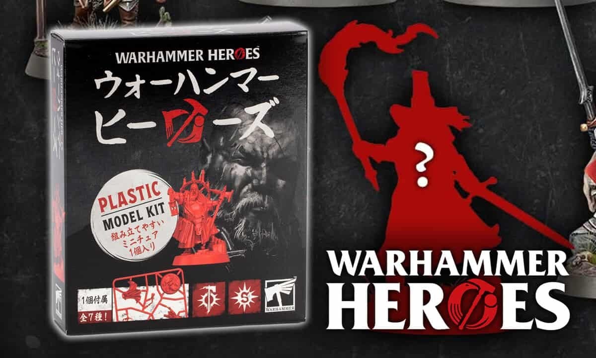 Spikey - Warhammer Heroes Leave 40k Behind for Cities of Sigmar