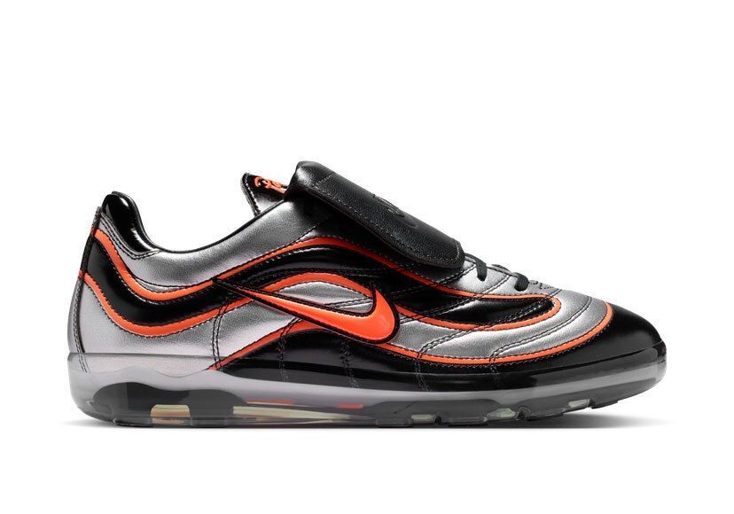 Official look at the Patta x Nike Cryoshot Mercurial Vapor R9