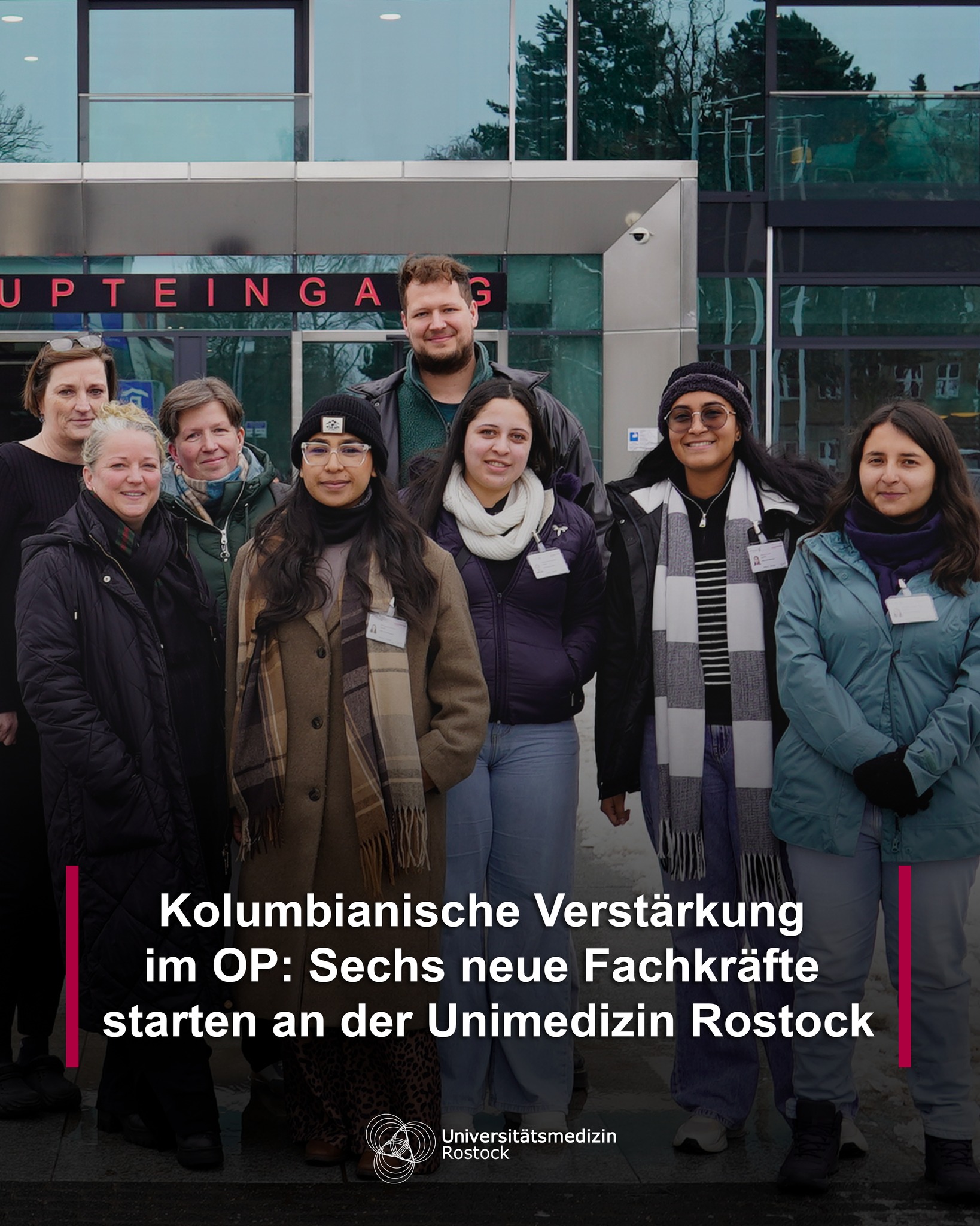Universitätsmedizin Rostock... - Universitätsmedizin Rostock