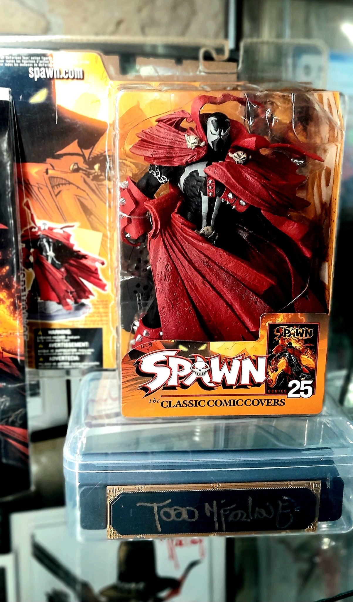 Spawn i.95 