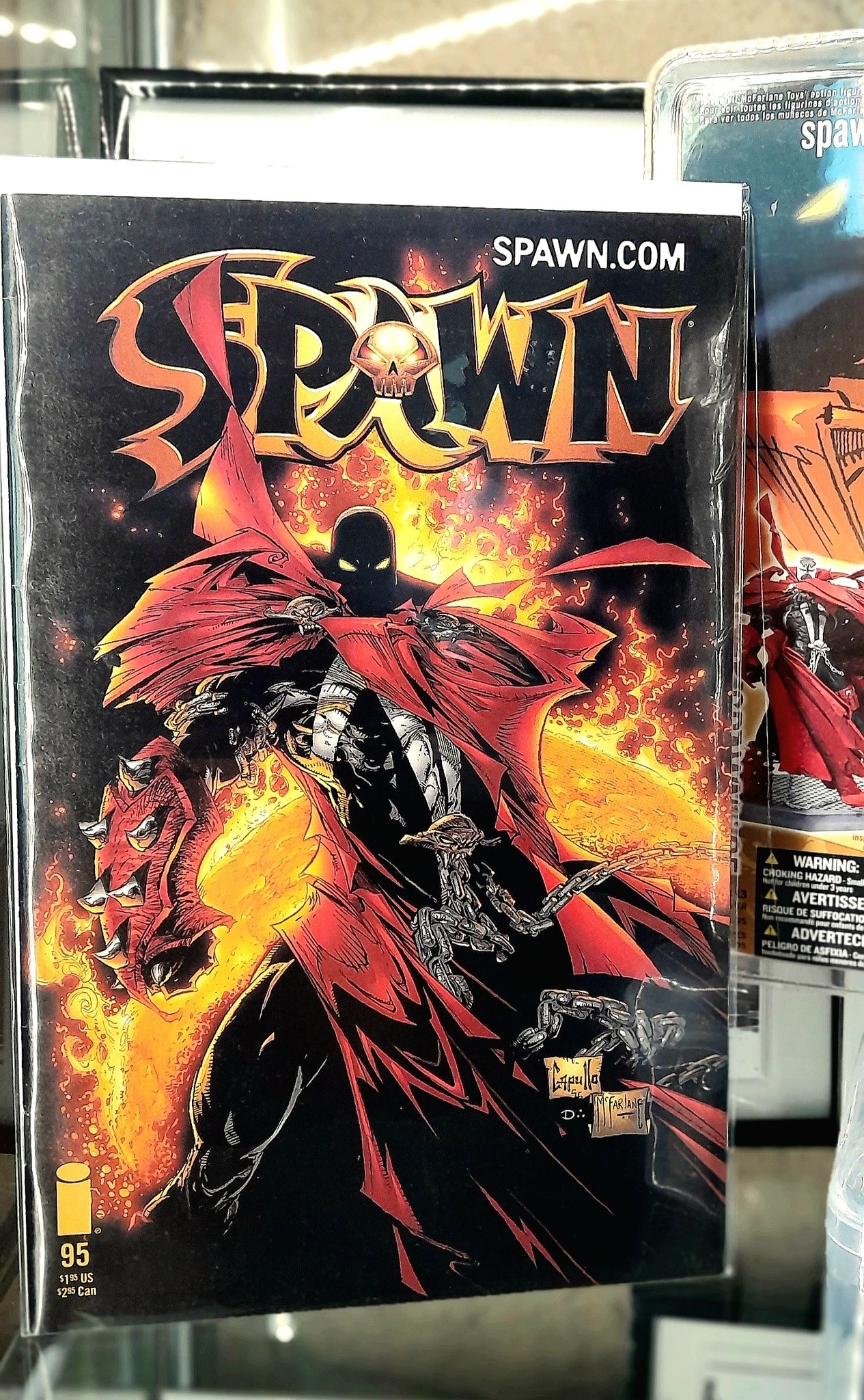 Spawn i.95 