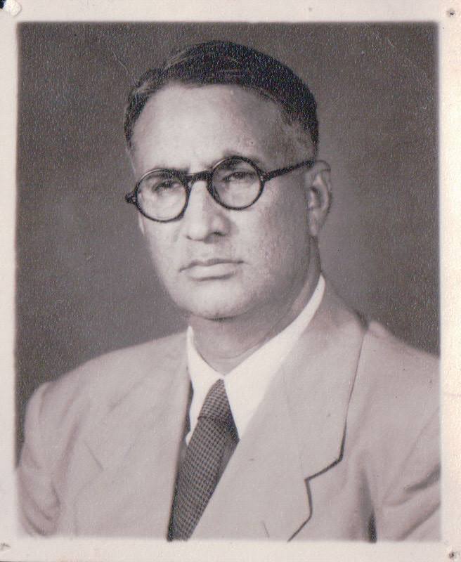 Dr Mohammad Rafi-ud-Din