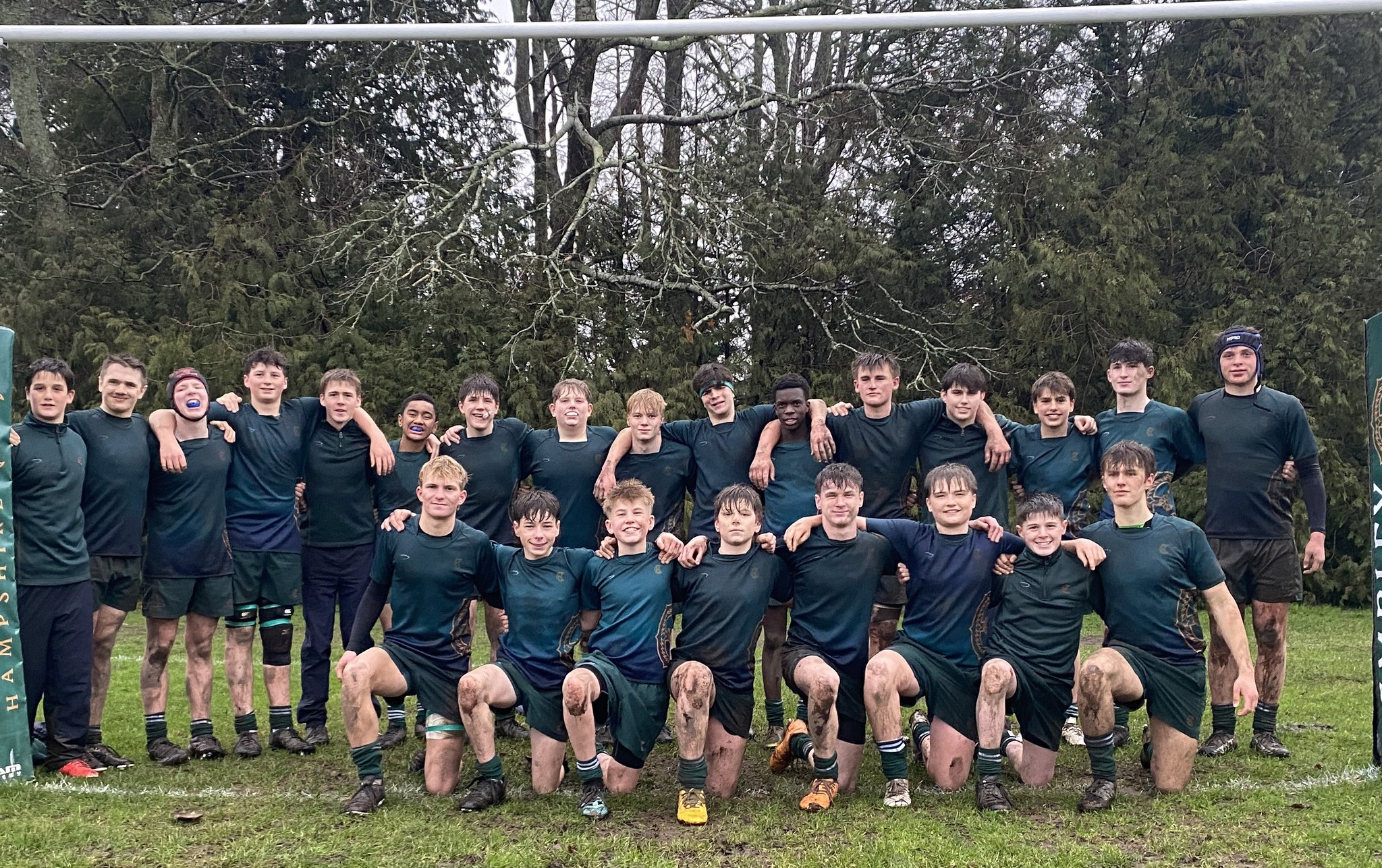 Winchester - Congratulations to Embley's U15s rugby team who have made ...