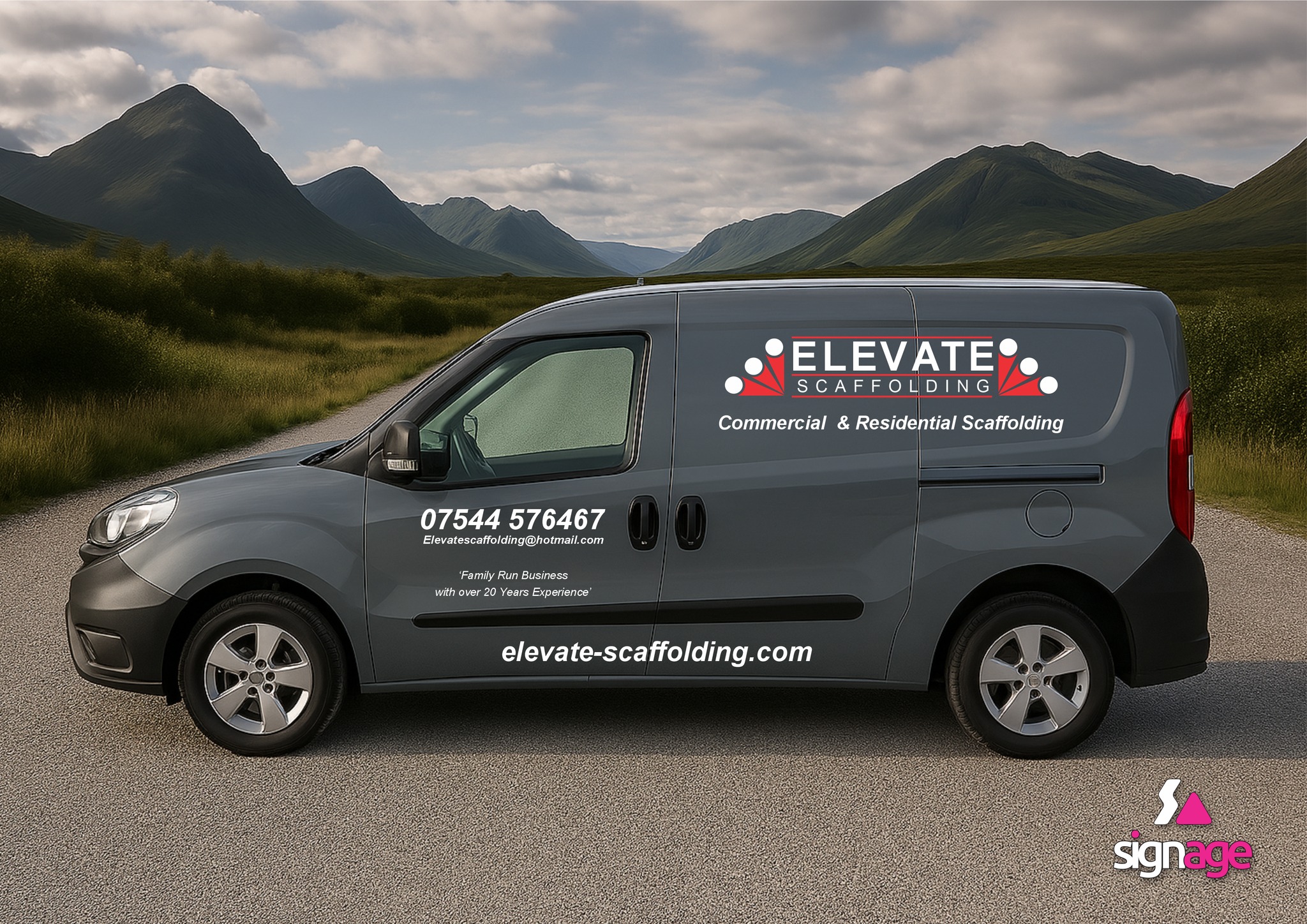 SIGNAge - We're thrilled to unveil the freshly... | Facebook