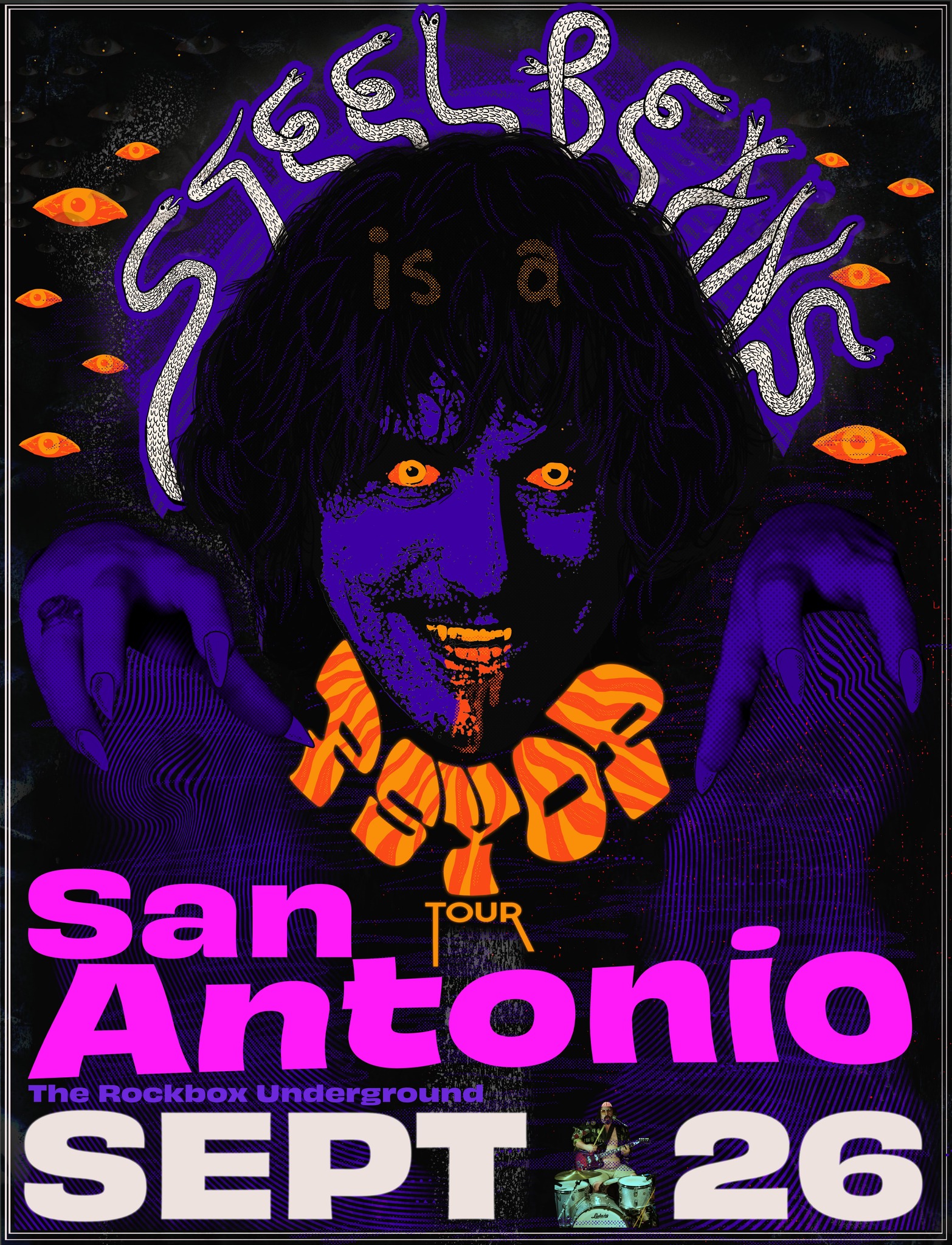 The Rock Box | San Antonio TX