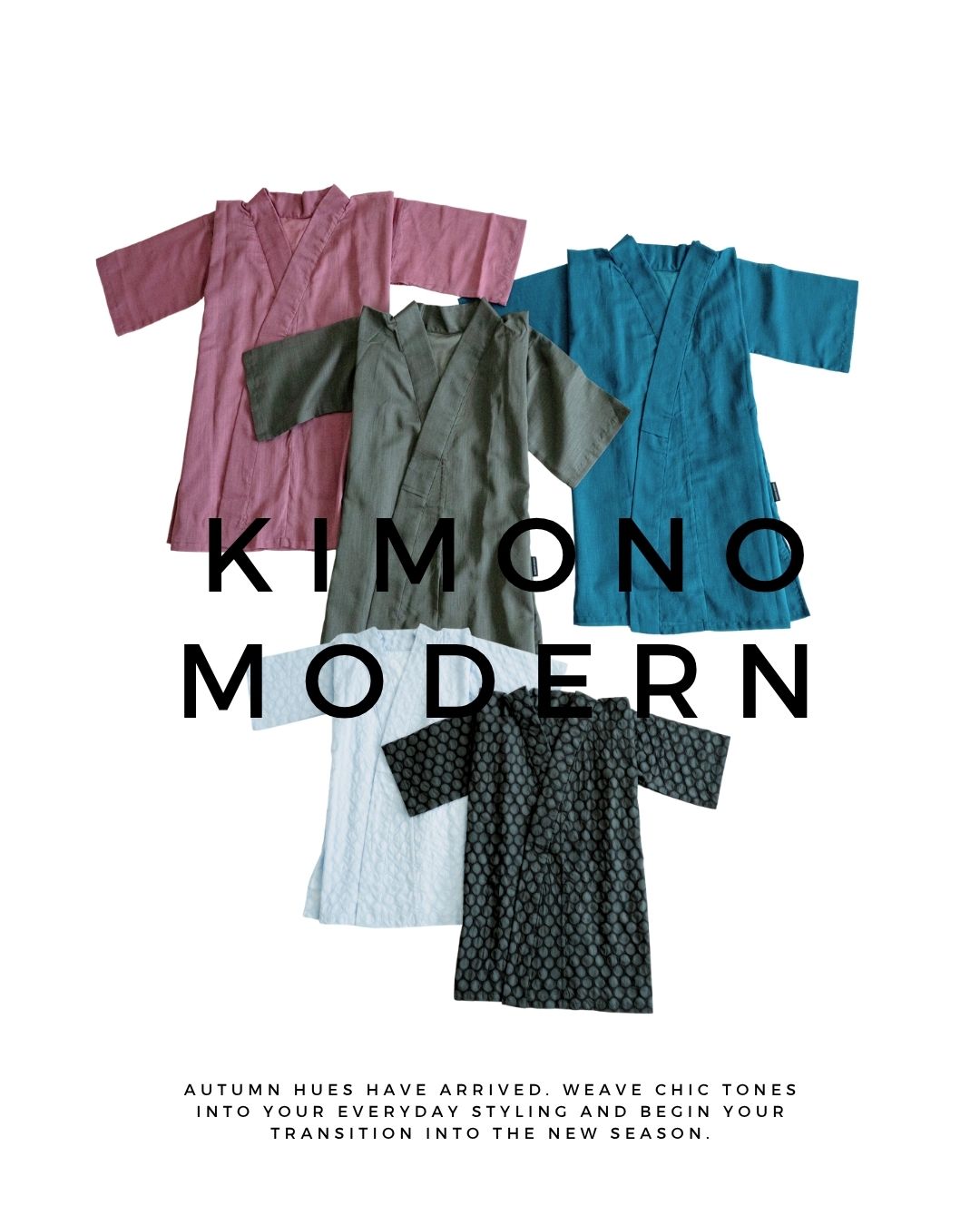 KIMONO MODERN | Shibuya-ku Tokyo