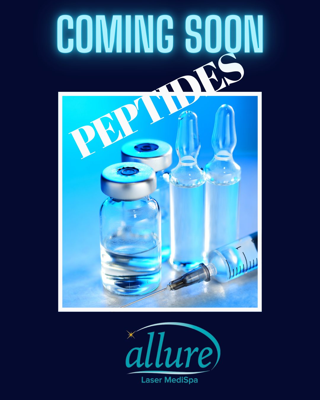 bpc-157 forum ✨ Now Available at Allure Laser Medispa ✨ We're excited to announce that Peptide Therapy is now available at Allure Laser Medispa! 💉 – Supports injury recovery, tissue repair, and reduces tirzepatide bpc-157 + injection Turine Color:Rainbow