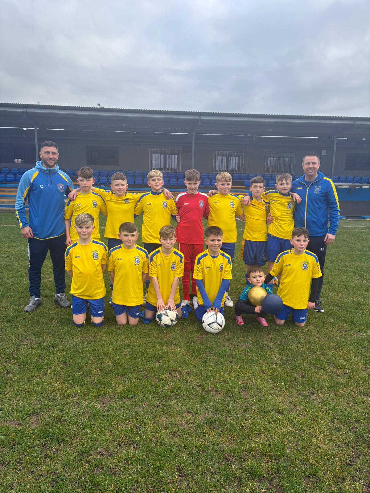 Fairview Rangers AFC | Limerick