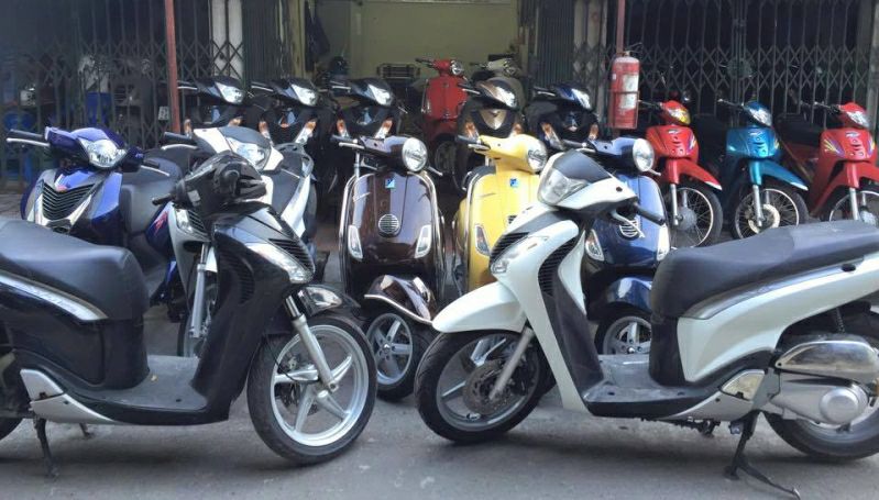 Hội Mua Bán Xe Máy Cũ - THÁI NGUYÊN | Do nhu cầu lên đời xe cần nhượng ...