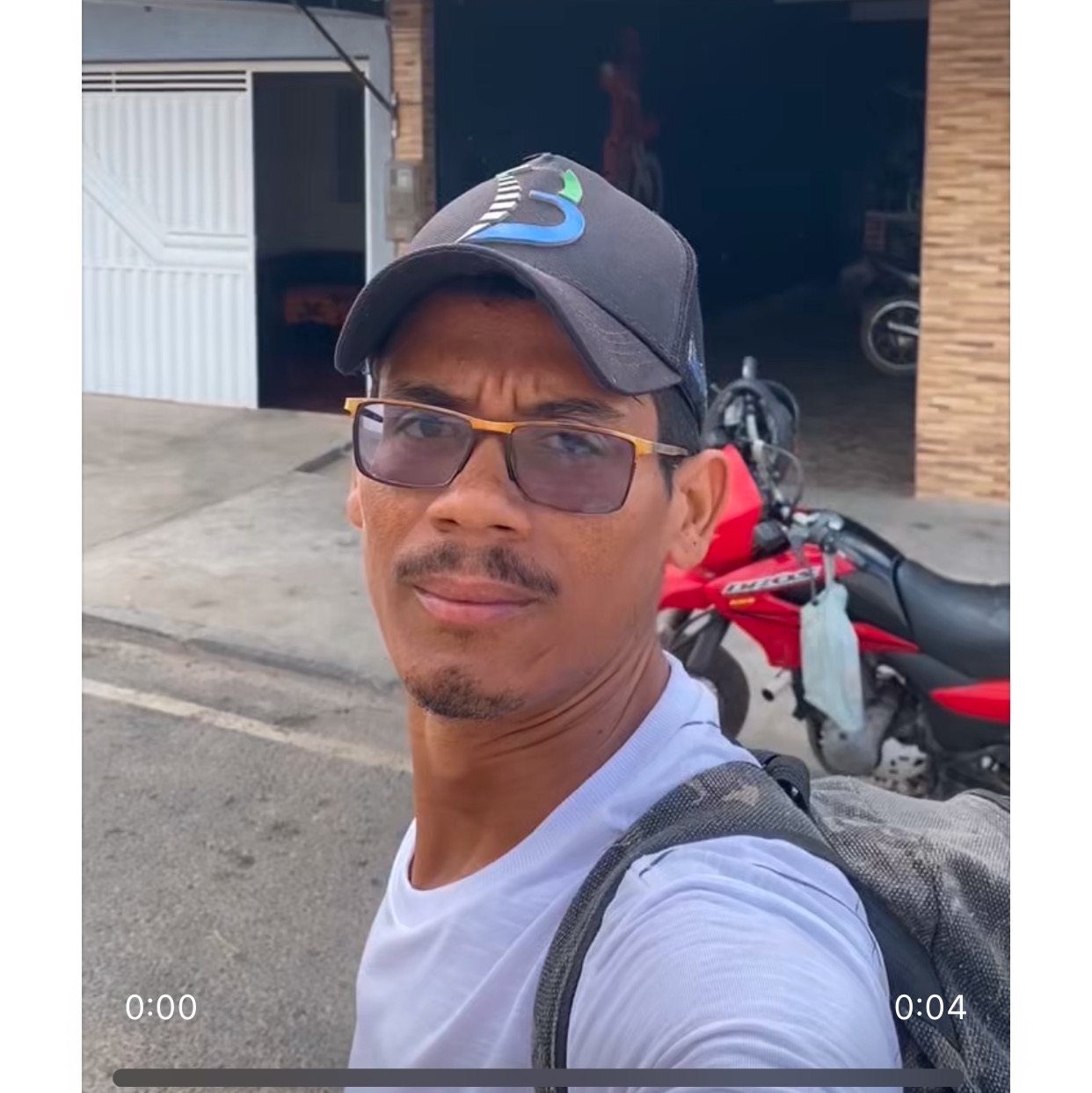 Fui buscar o gado na roça | Andre Bahia