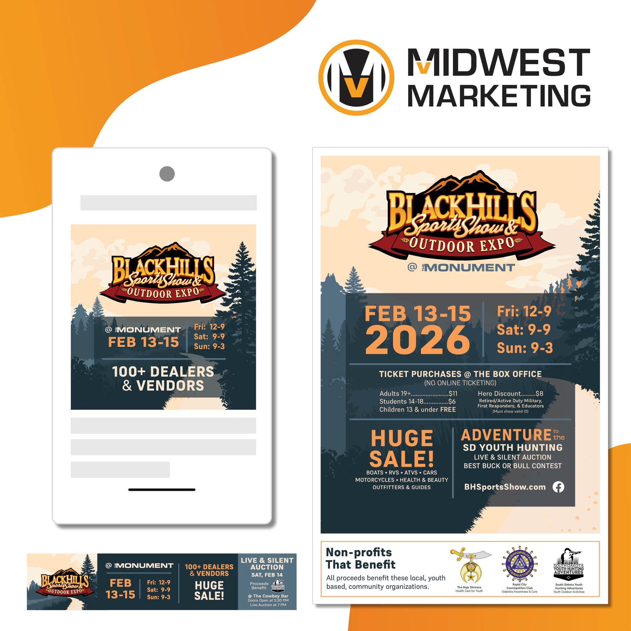 Midwest Marketing | Rapid City SD