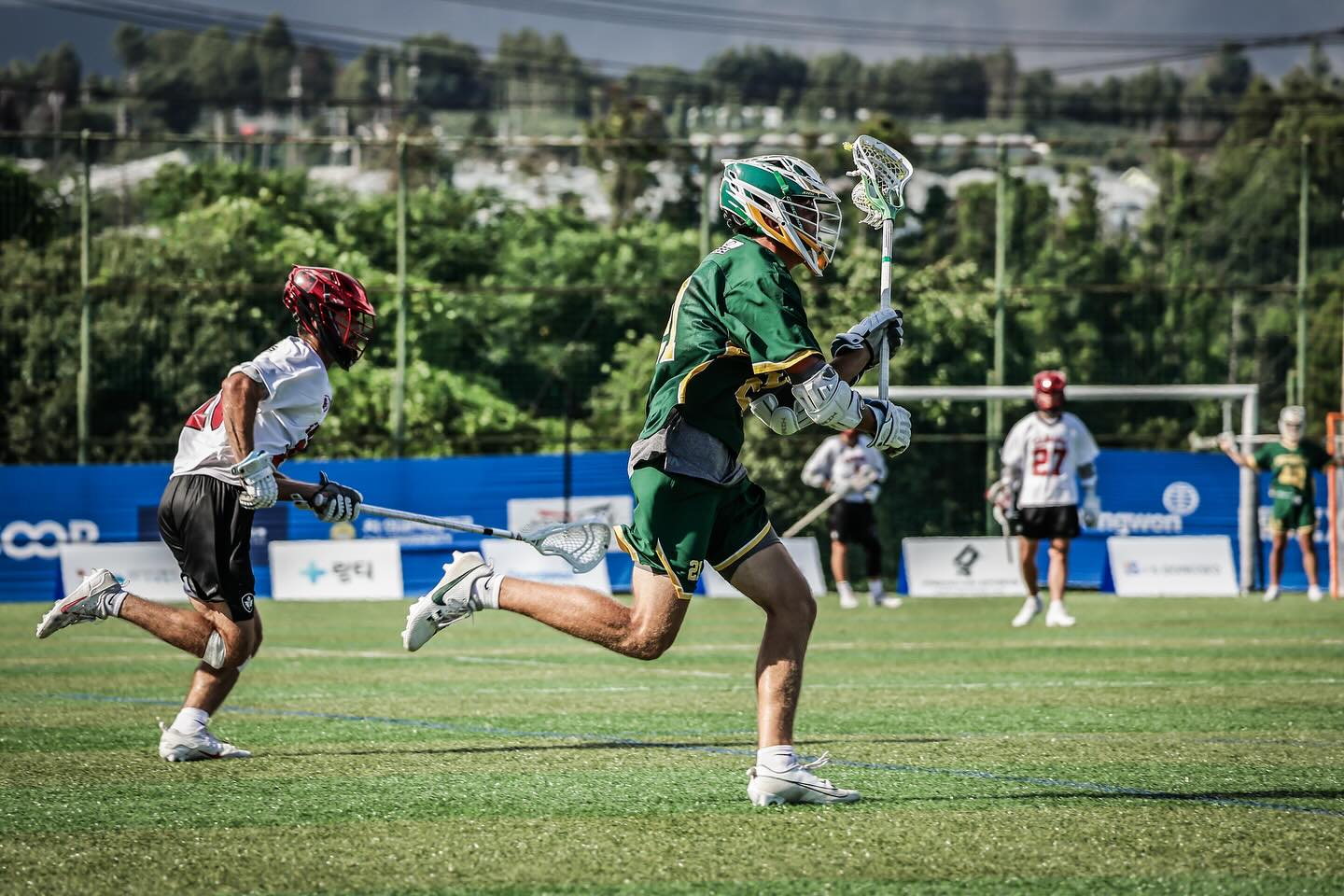 Lacrosse Australia added a new photo... - Lacrosse Australia