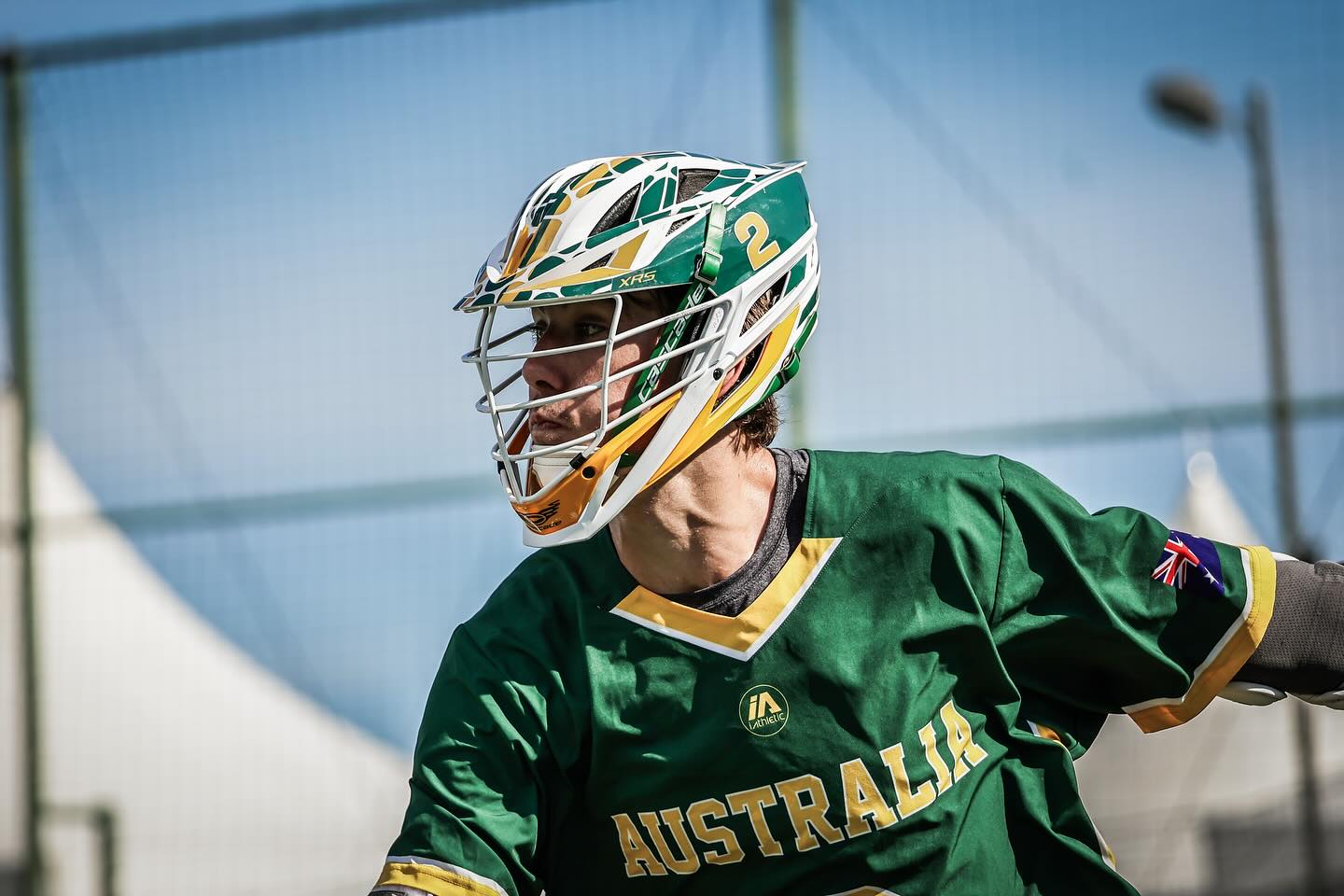 Lacrosse Australia added a new photo... - Lacrosse Australia