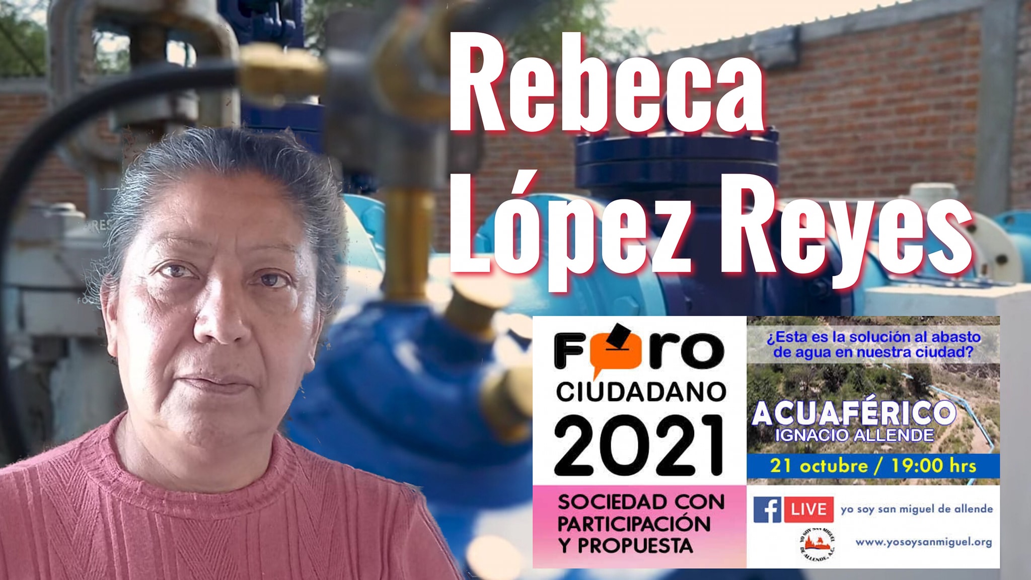 Rebeca López Reyes... - Yo Soy San Miguel de Allende | Facebook