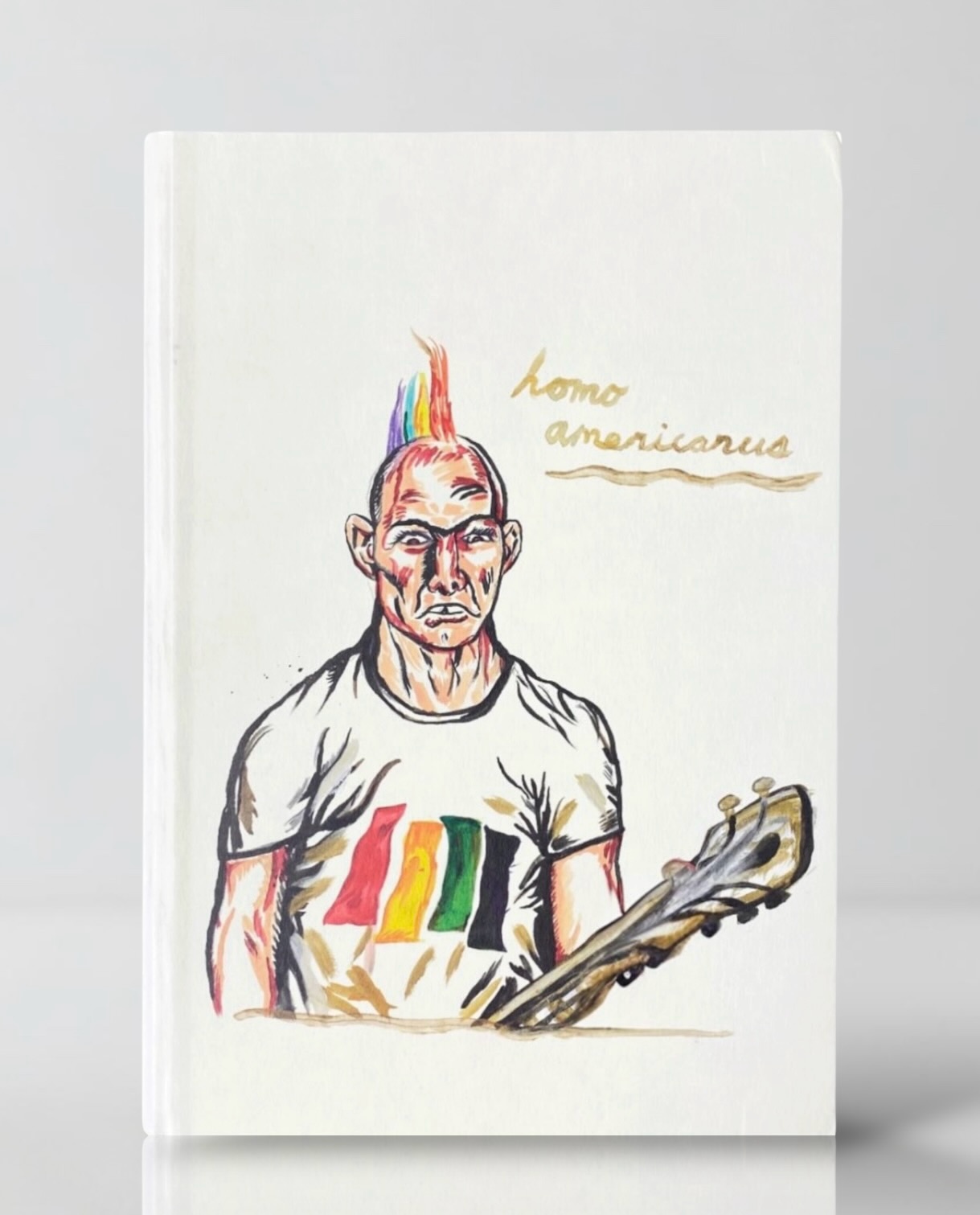 2016 Raymond Pettibon Homo Americanus: Collected Works - Beautiful