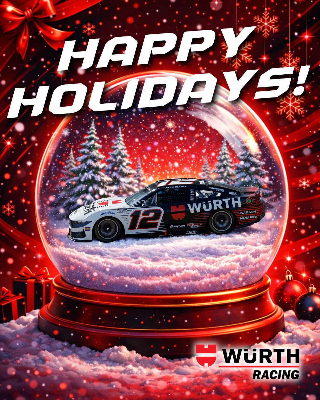 Würth Racing | Charlotte NC