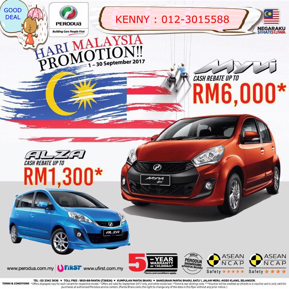 Perodua New Car Home Facebook