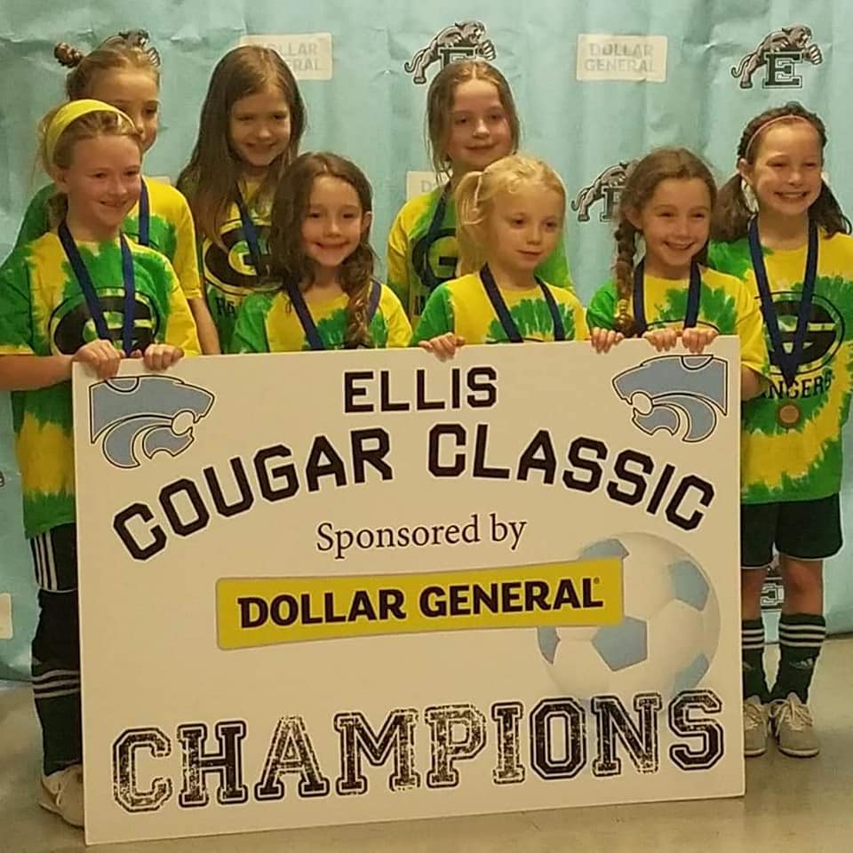 Congratations to our GSC Lady... - Gallatin Soccer Club