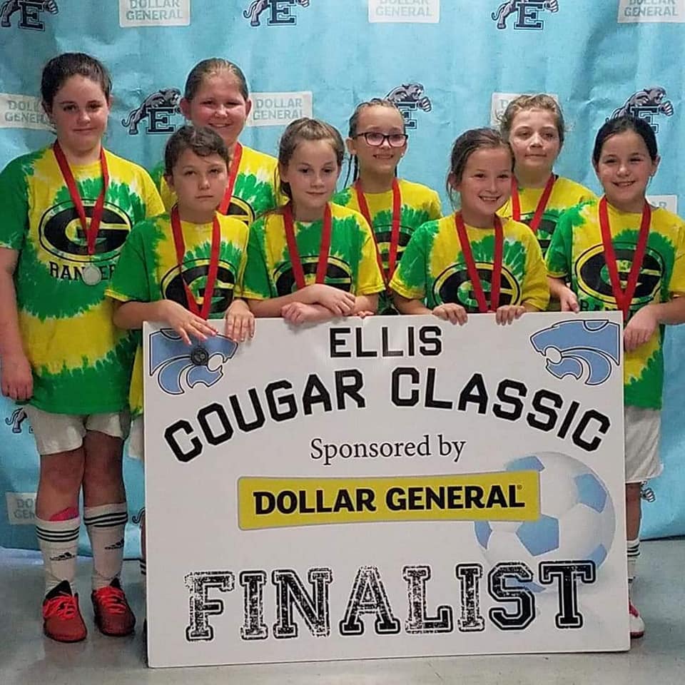 Congratations to our GSC Lady... - Gallatin Soccer Club