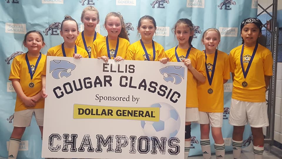 Congratations to our GSC Lady... - Gallatin Soccer Club